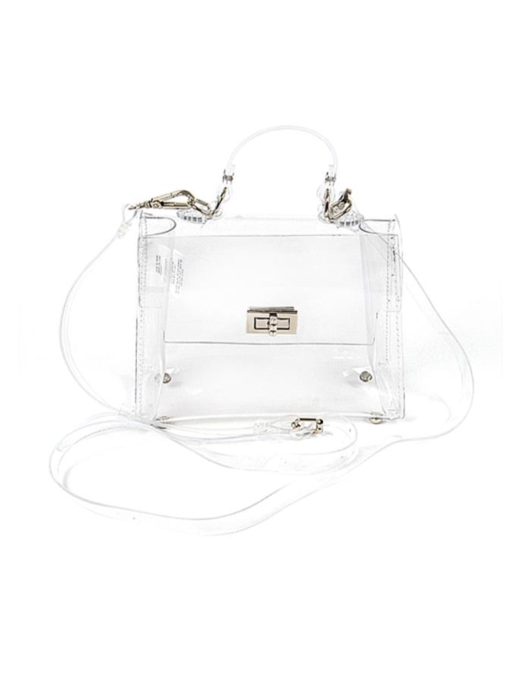 Transparent Mini Pouch