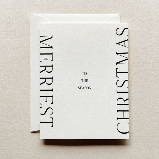 Merriest Christmas No. 08