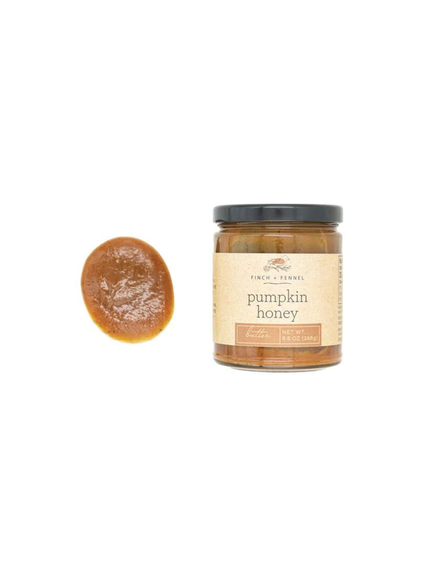 Pumpkin Honey Butter