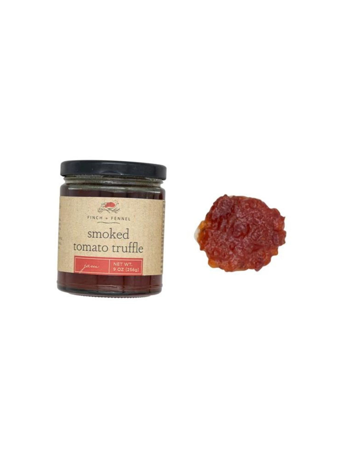 Smoked Tomato Truffle Jam