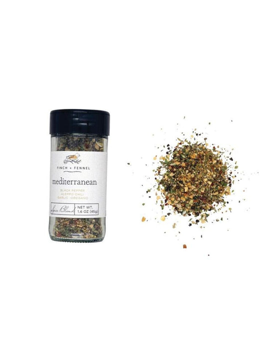 Mediterranean Spice Blend