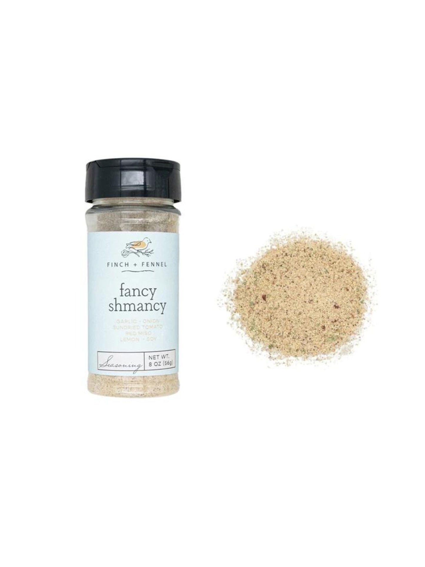 Fancy Shmancy Seasoning