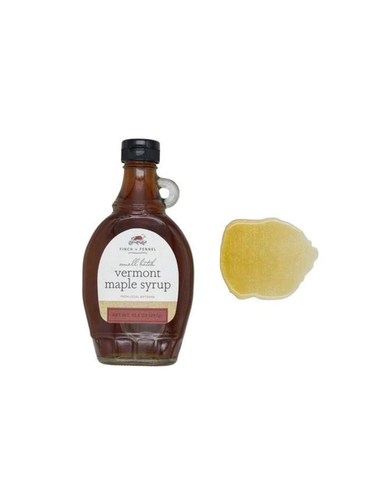 Small Batch Vermont Maple Syrup