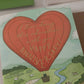 Anniversary Balloon Greeting Card