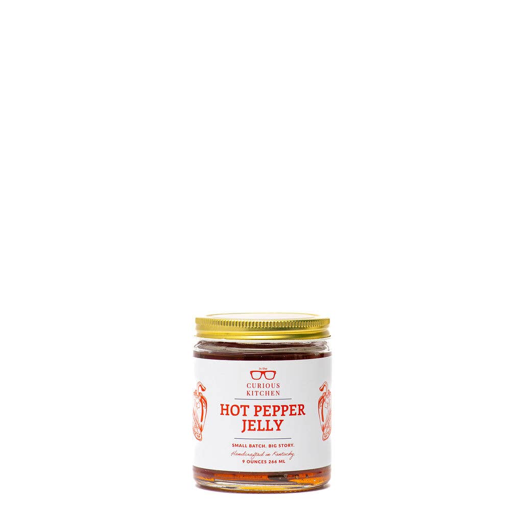 Hot Pepper Jelly 9 oz.