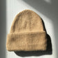 Royal Angora Beanie - Neutral