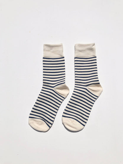 Color Stripe Socks