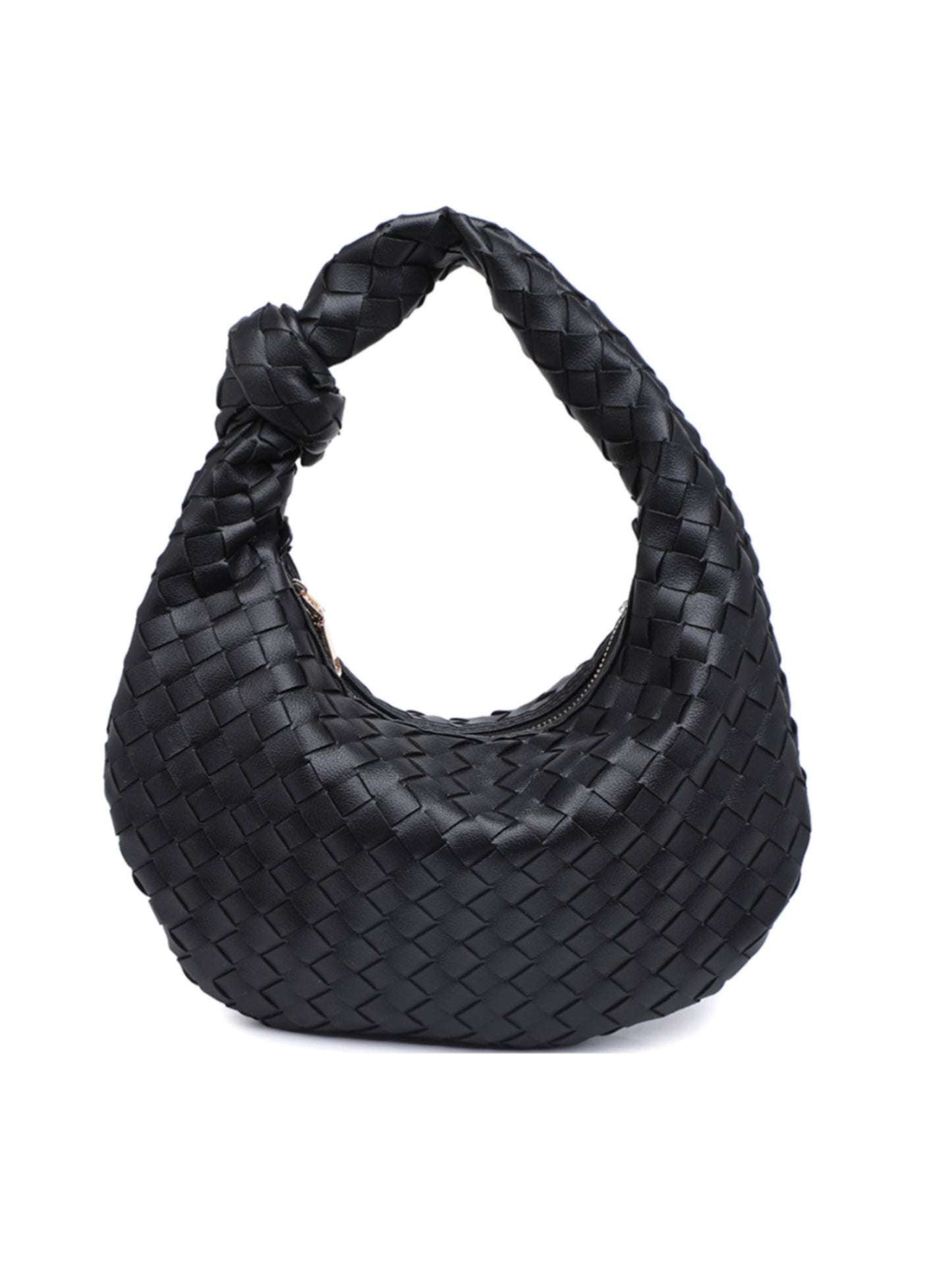 Black Knot Handbag