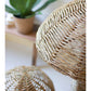 Woven Seagrass Mushroom (PICK UP ONLY)