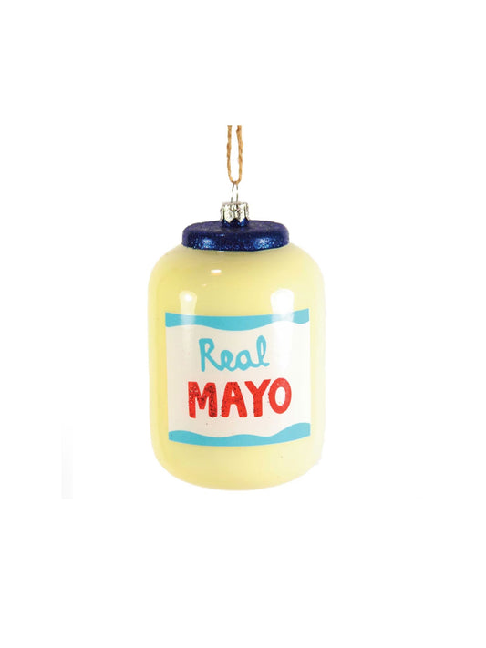 Mayo Ornament