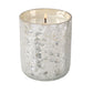 Balsam & Cedar Small Boxed Crackle Glass Candle