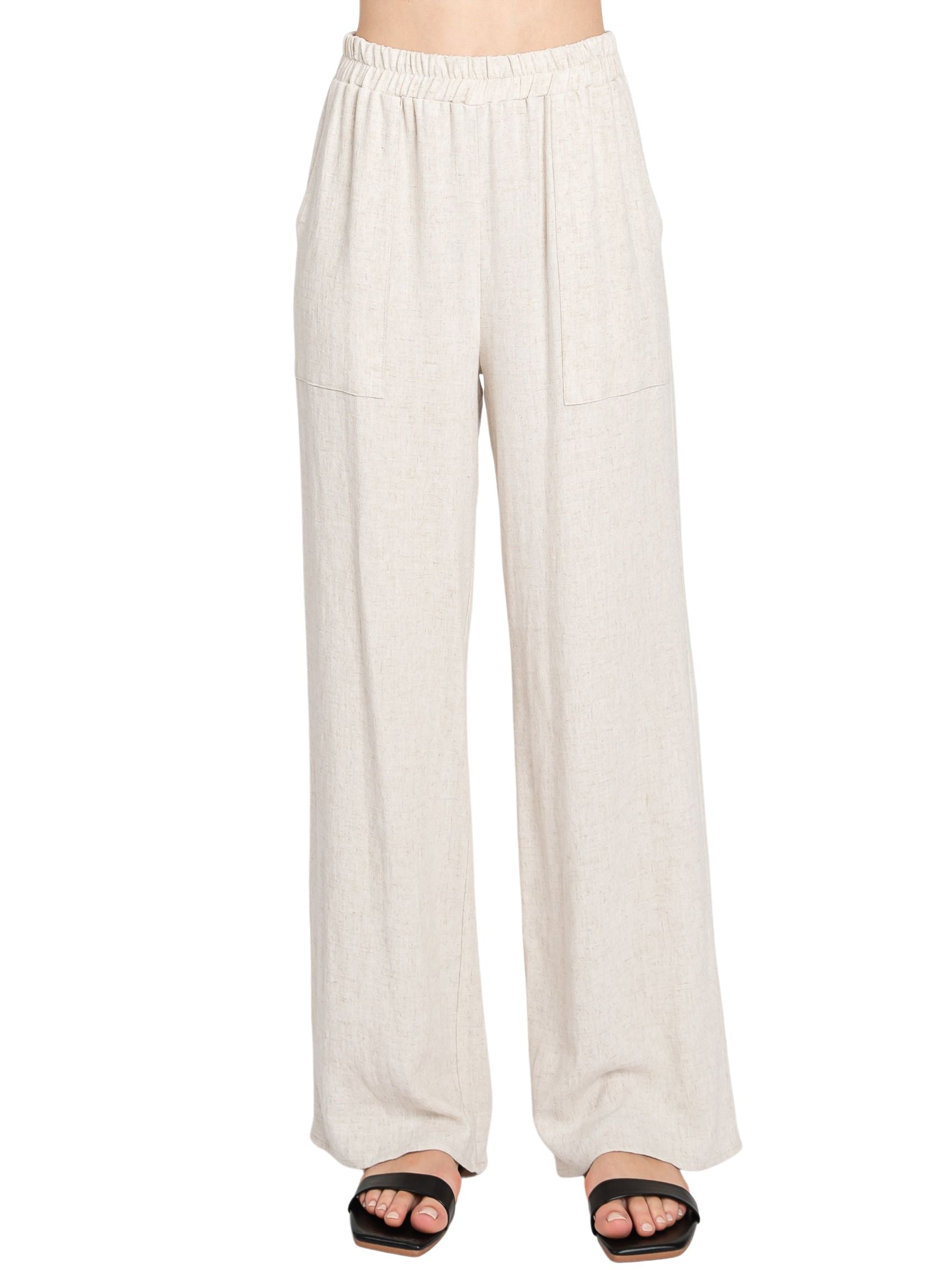 Linen Girlie Bottoms – The Native One