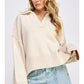 Amanda Polo Collar Sweater