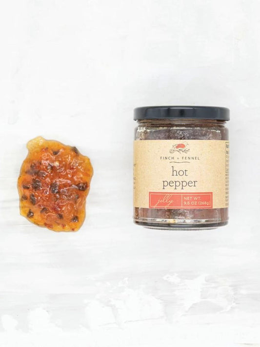 Hot Pepper Jelly