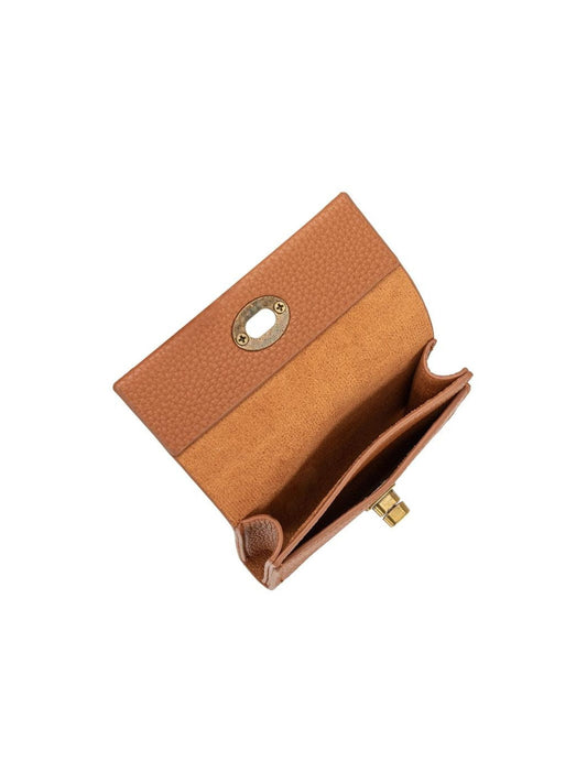 Rita Vegan Card Case Wallet - Ivory