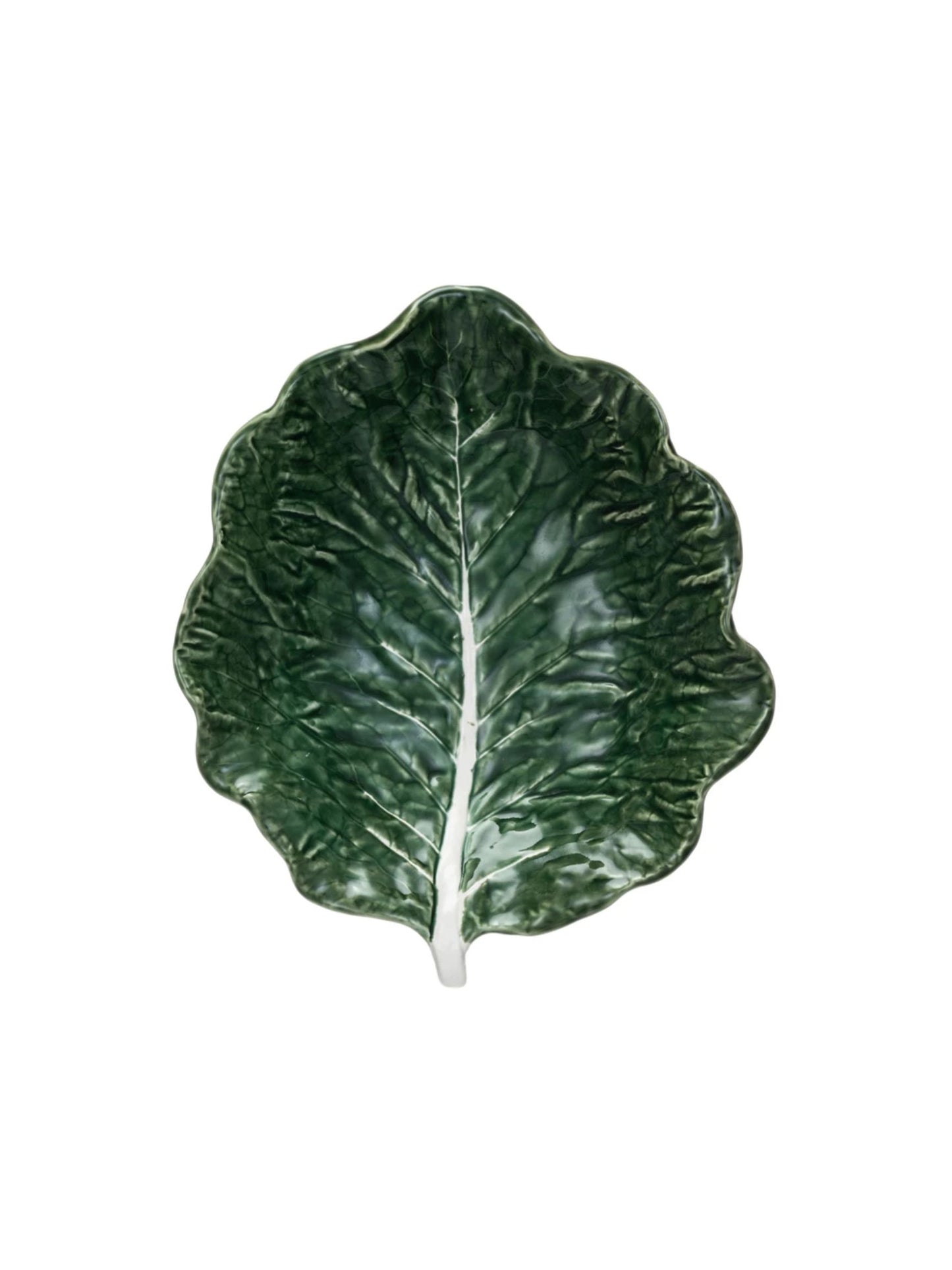 Cabbage Shaped Bowl