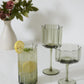 Floret Glassware (PICK UP ONLY)