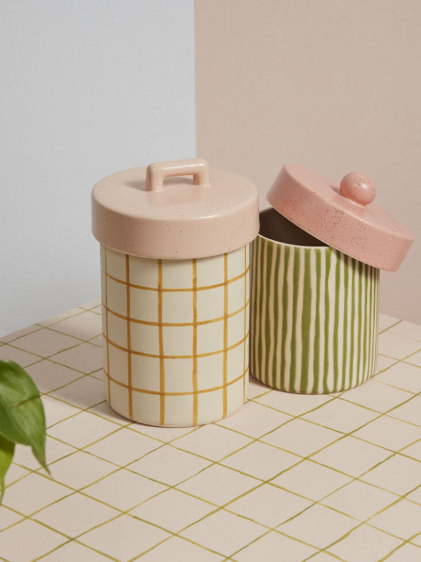 Margot Canister (PICK UP ONLY)