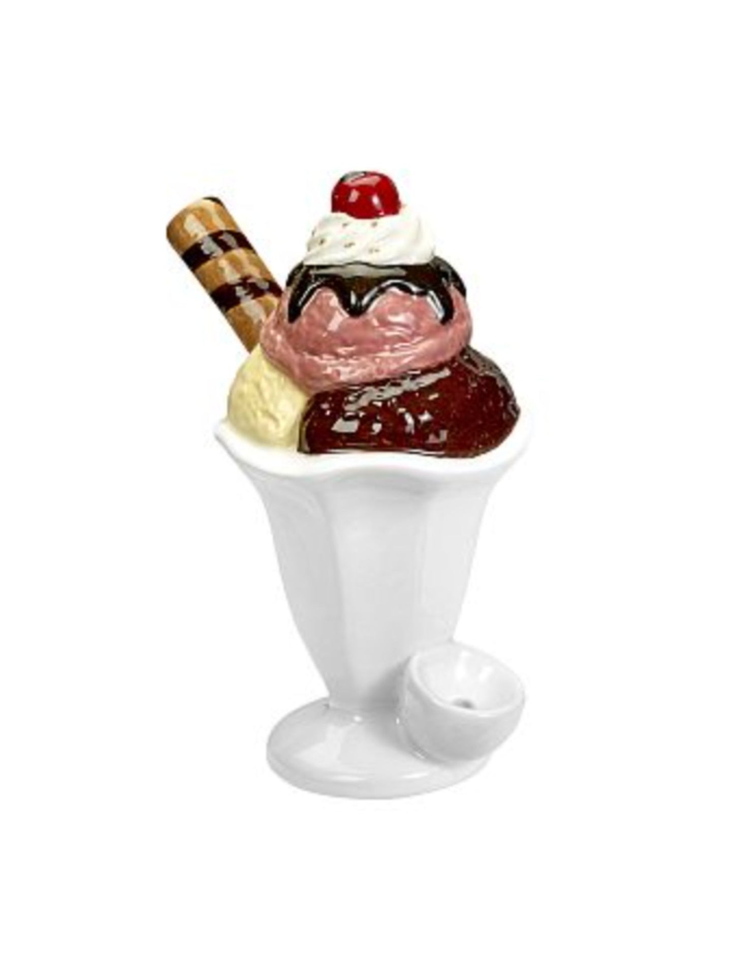 Ice Cream Sundae Pipe