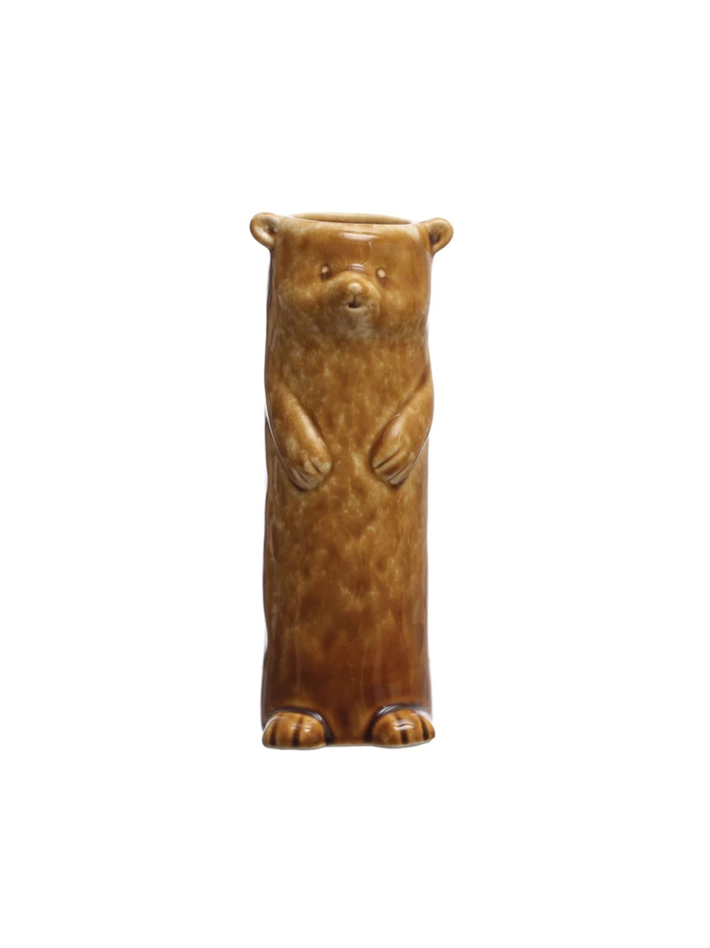 Bear Vase