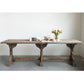 Reclaimed Wood Dining Table - Pick Up Only