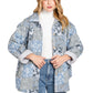 The Blues Quilted Jacket