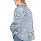 The Blues Quilted Jacket