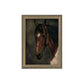 Horse Portrait Framed Picture