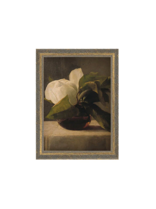 Magnolia Framed Picture