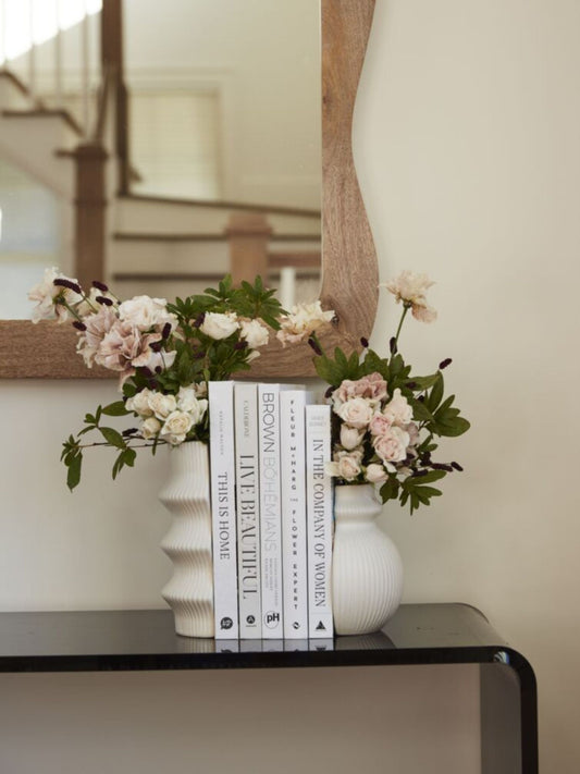 Claude Vase Bookends (Pick-Up ONLY)