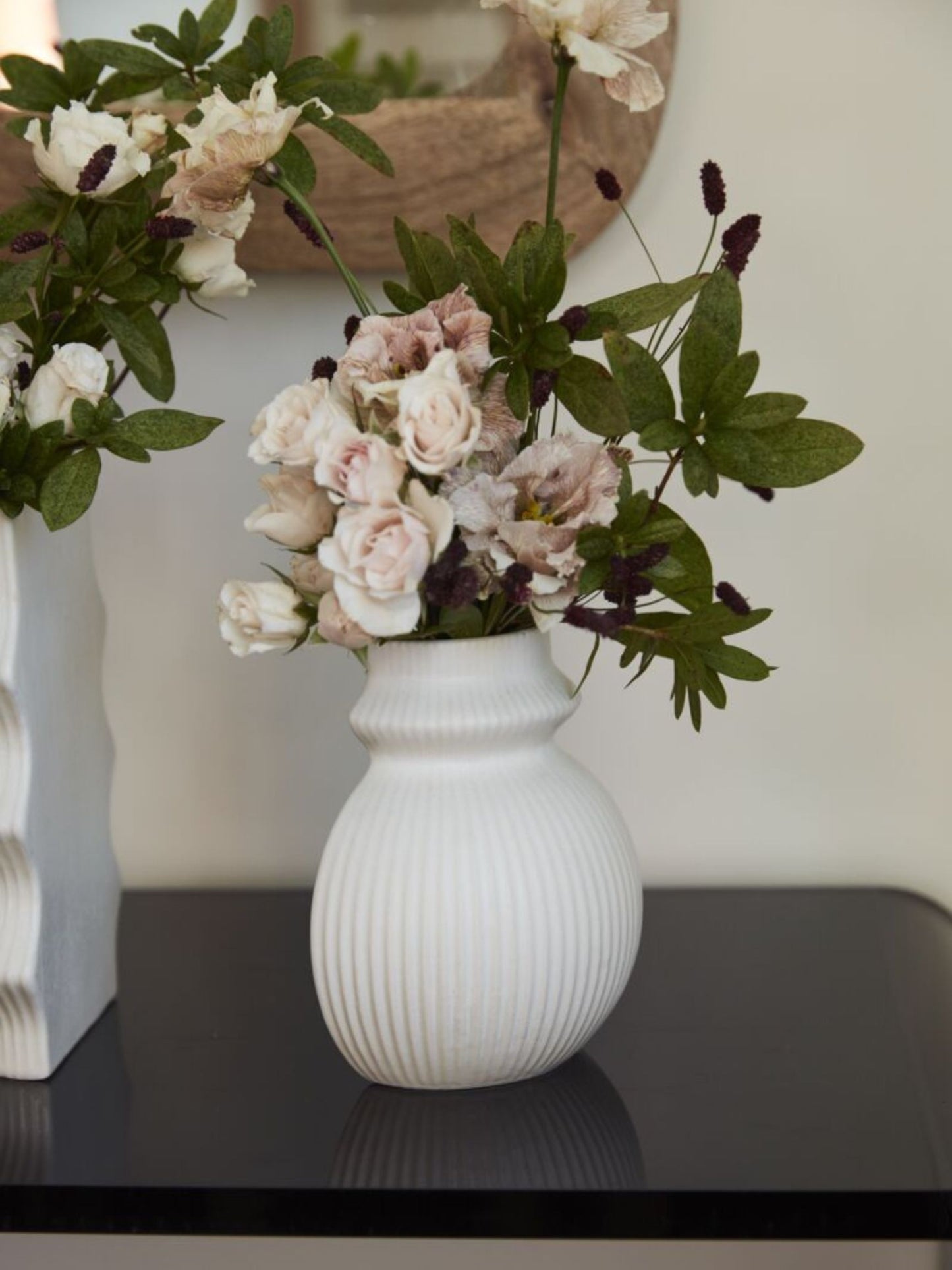 Claude Vase Bookends (Pick-Up ONLY)