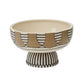 Tosca Footed Bowl (Pick-Up ONLY)