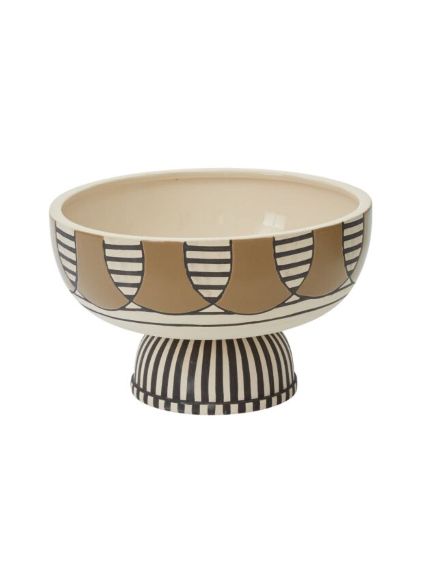 Tosca Footed Bowl (Pick-Up ONLY)