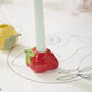 Fresh Cut Fruit Candleholder