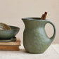 2-1/2 Quart Stoneware Pitcher (PICK UP ONLY)