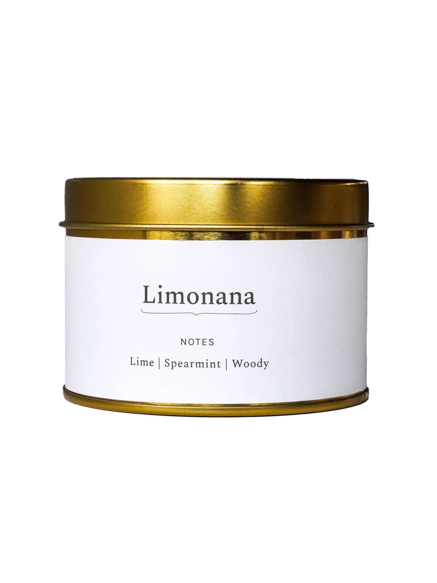 Limonana Travel Tin 4 oz