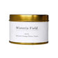 Wisteria Field Travel Tin 4 oz.