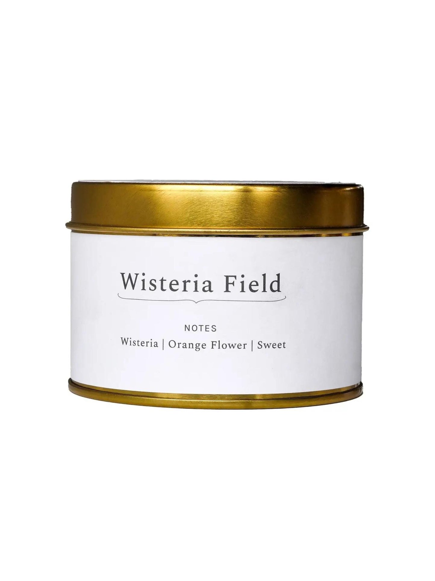 Wisteria Field Travel Tin 4 oz.