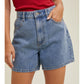 Classic Mom Denim Shorts