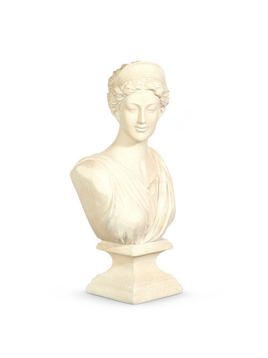 Goddess Bust Statue (PICK UP ONLY)