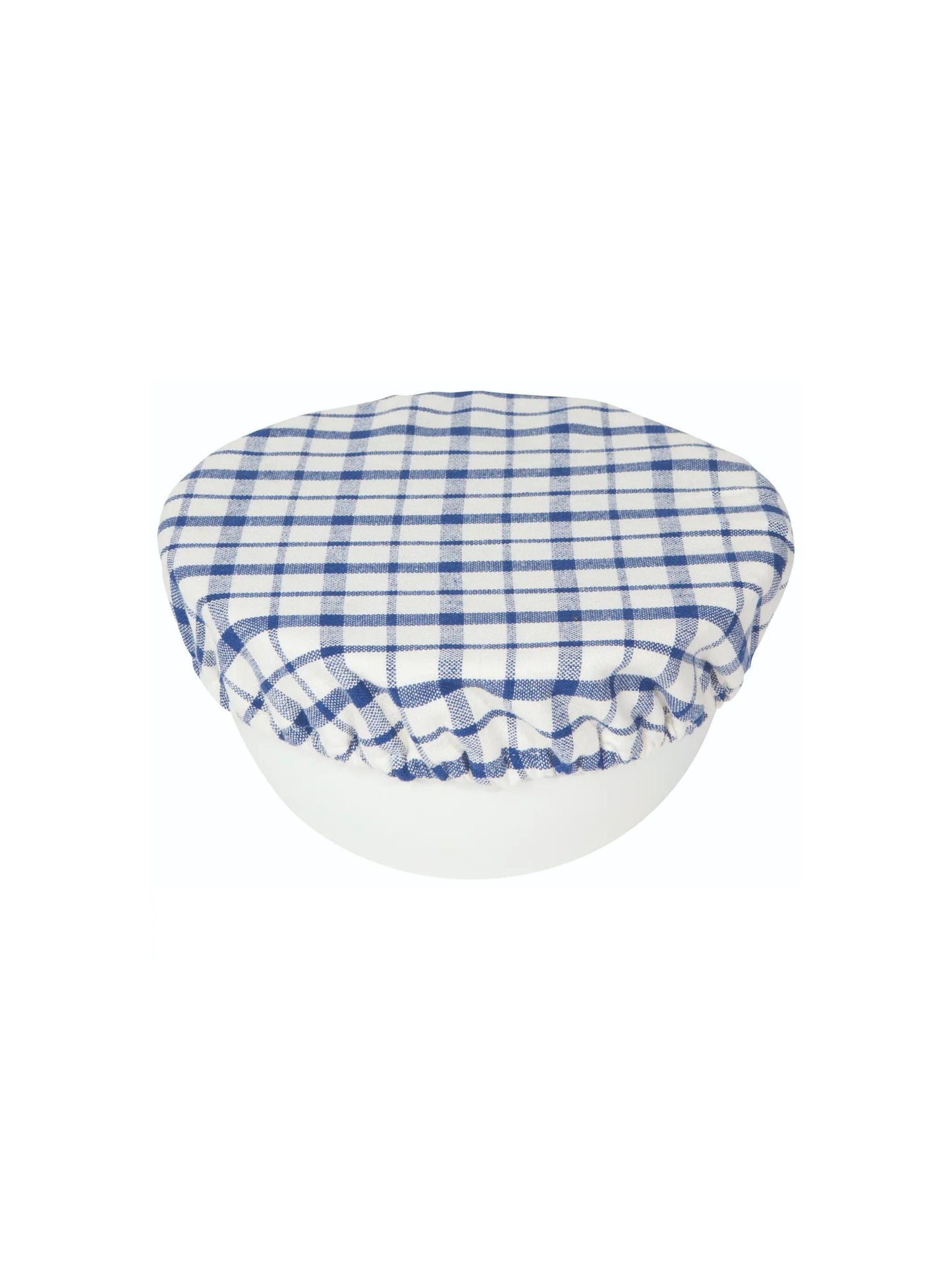 Belle Plaid Bowl Covers Set of 2