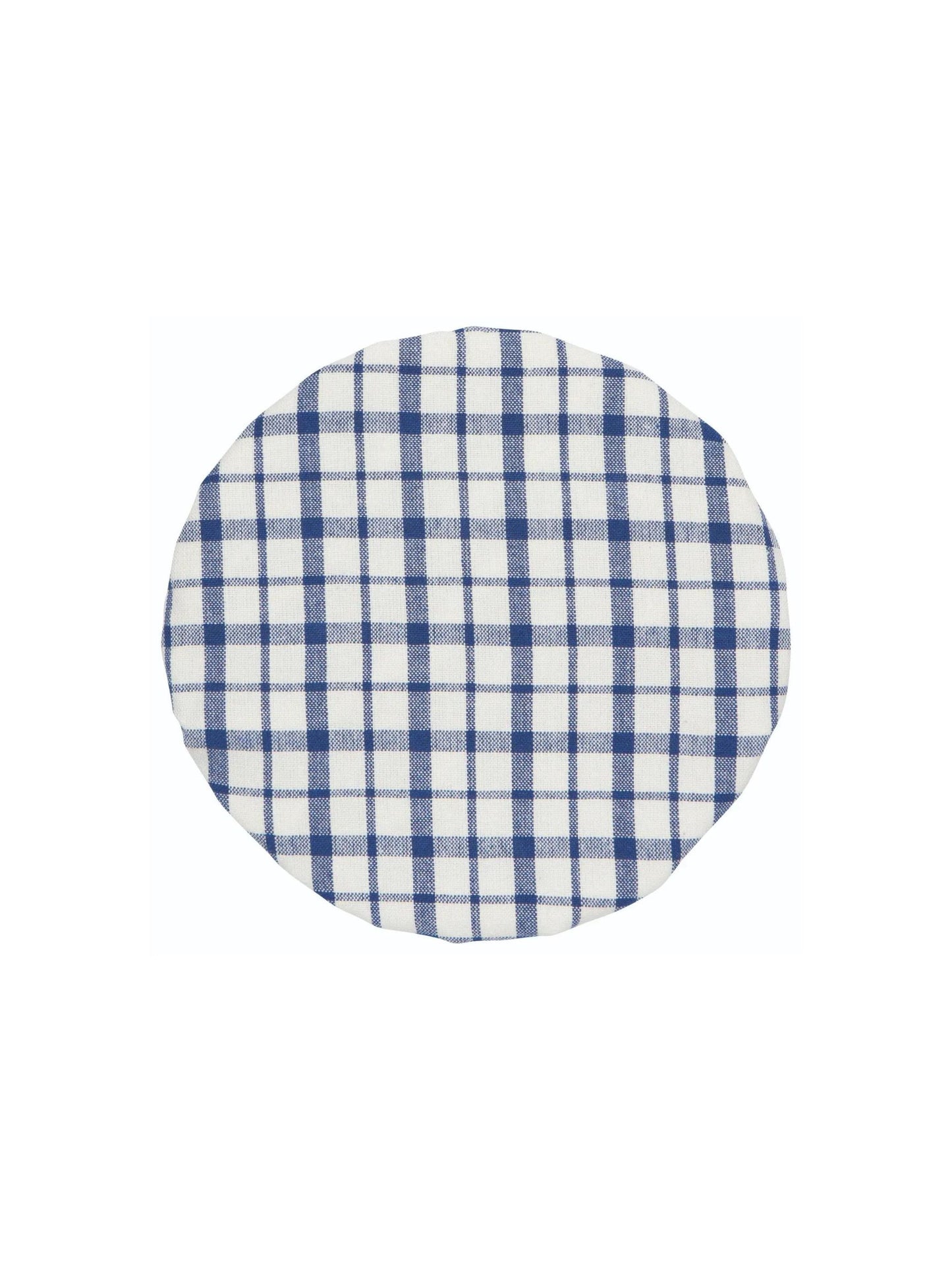 Belle Plaid Bowl Covers Set of 2