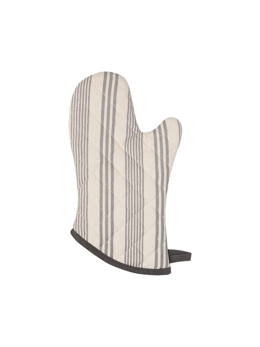 Pencil Stripe Superior Oven Mitt