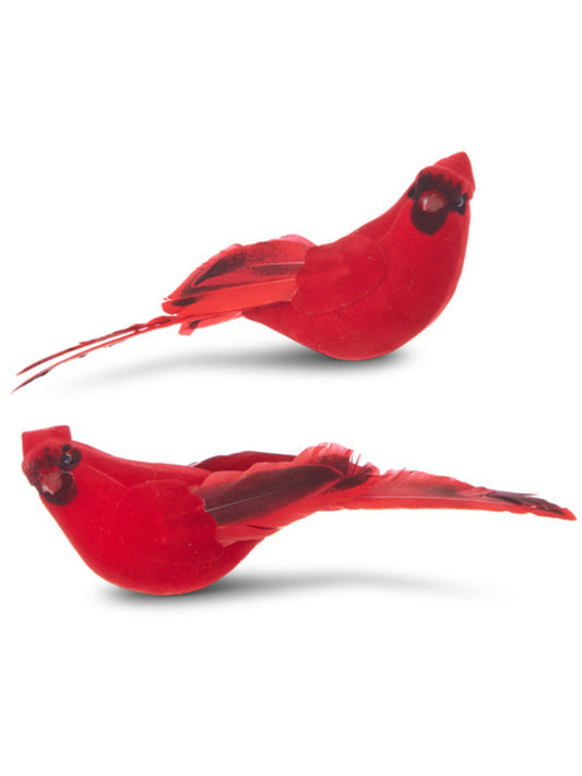 Clip-on Cardinal Ornament