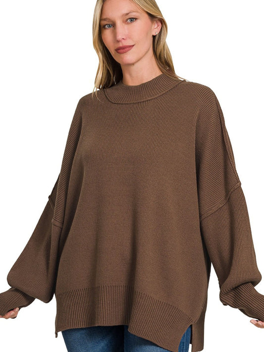 The Tess Sweater