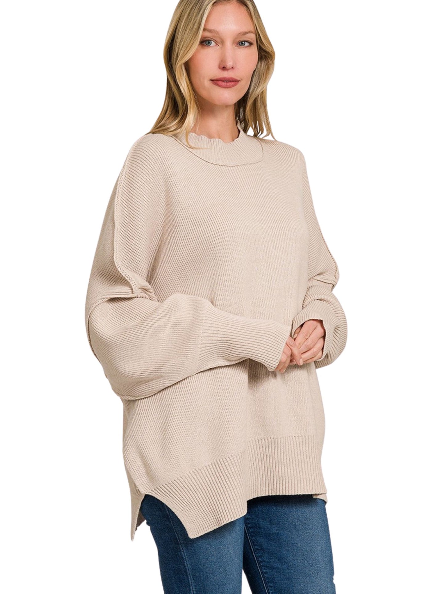 The Tess Sweater