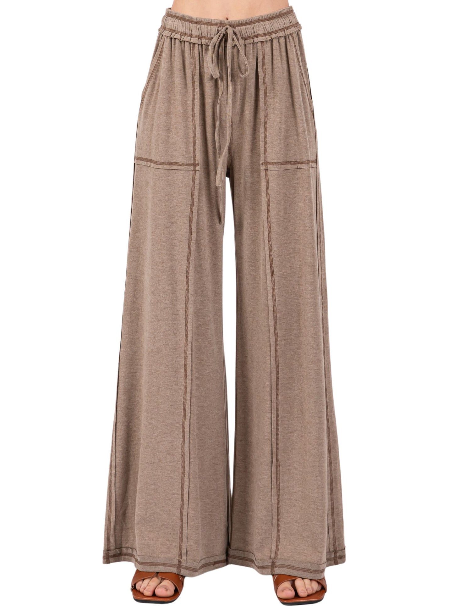 Quinn Wide Lounge Pants