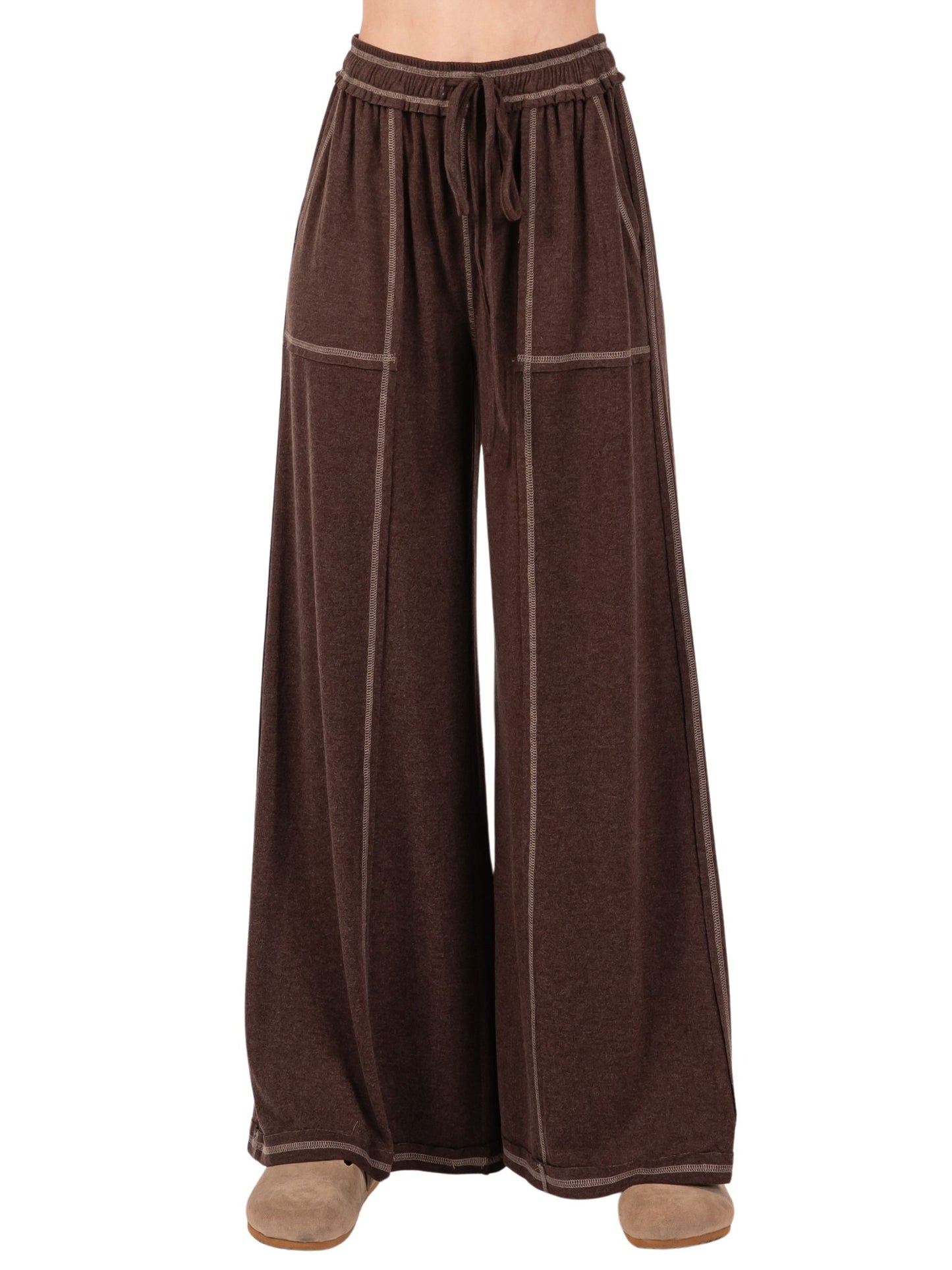 Quinn Wide Lounge Pants