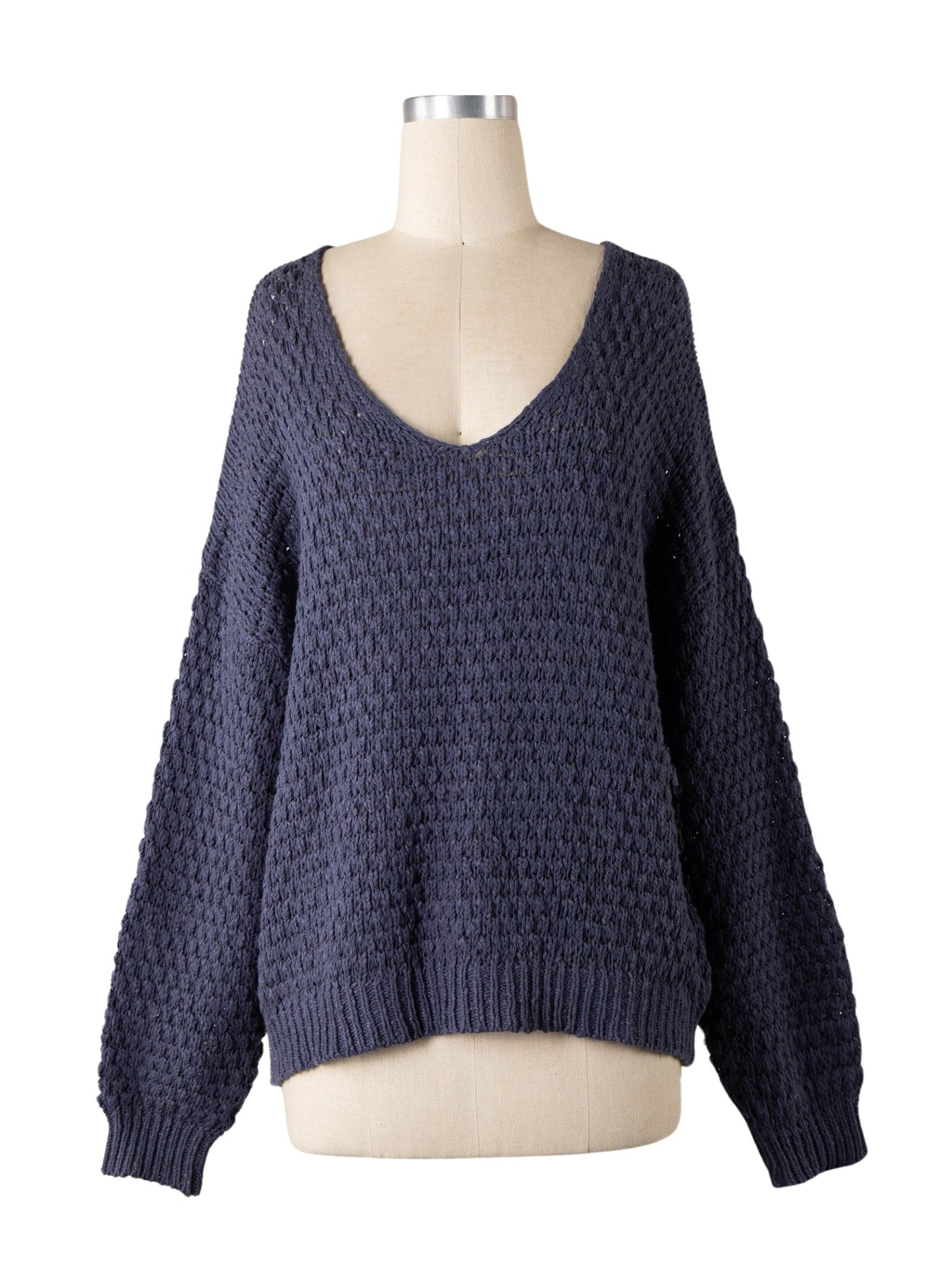 Cape Cod Knit Sweater