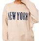 New York, New York Sweater